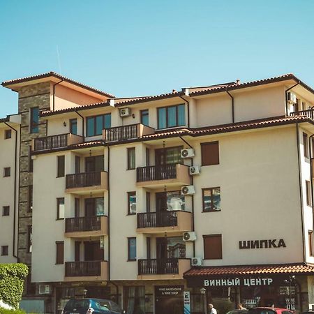 Mars Apartments In Complex Shipka Sveti Vlas Dış mekan fotoğraf