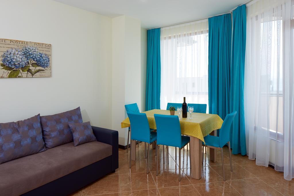 Mars Apartments In Complex Shipka Sveti Vlas Dış mekan fotoğraf