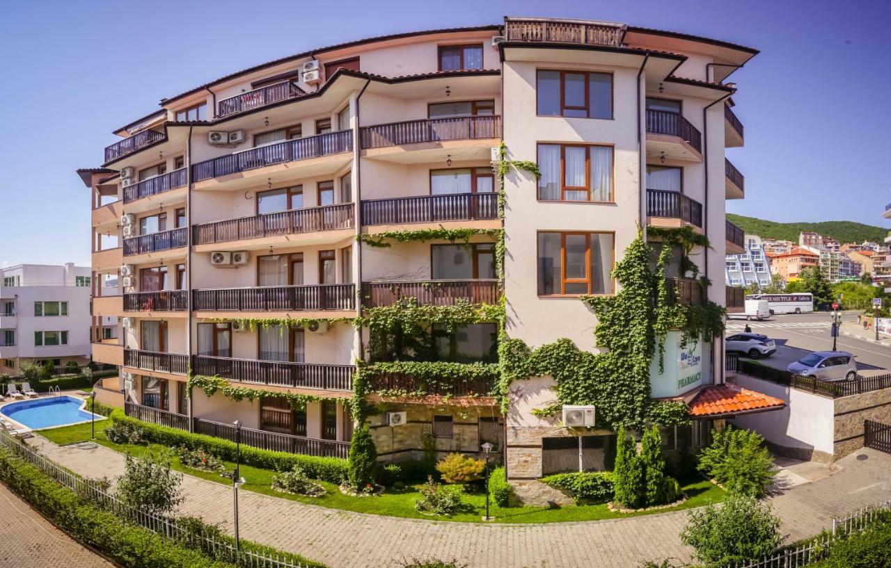 Mars Apartments In Complex Shipka Sveti Vlas Dış mekan fotoğraf